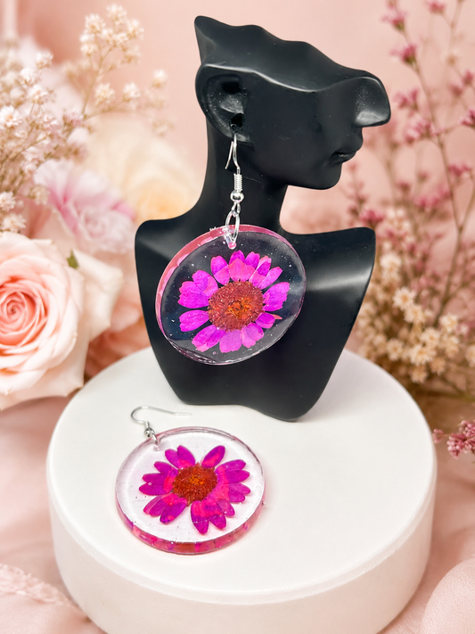 Flower Earrings