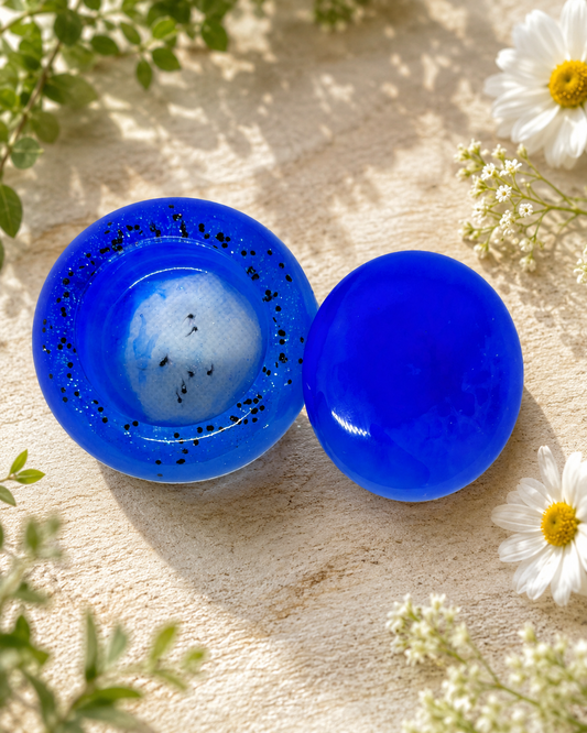 Small Round Trinket Box